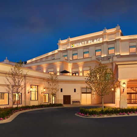 Hyatt Place Salt Lake City Farmington Station Park Exterior foto