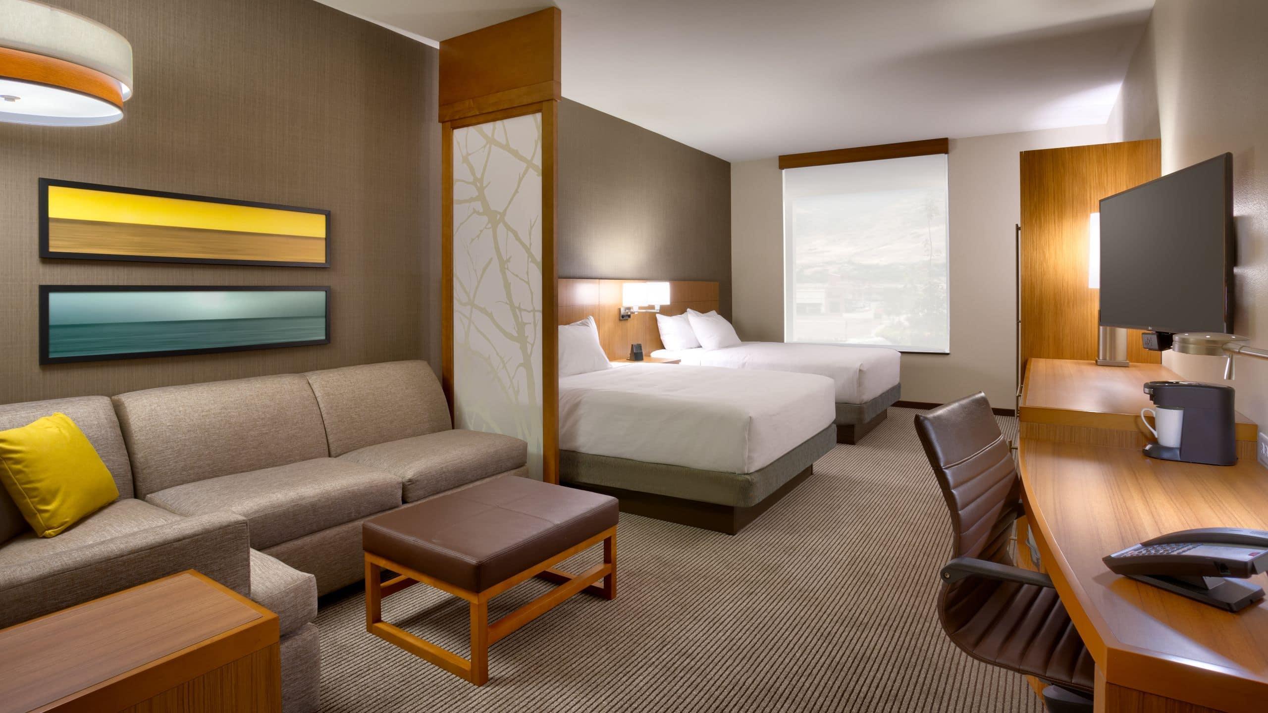 Hyatt Place Salt Lake City Farmington Station Park Exterior foto