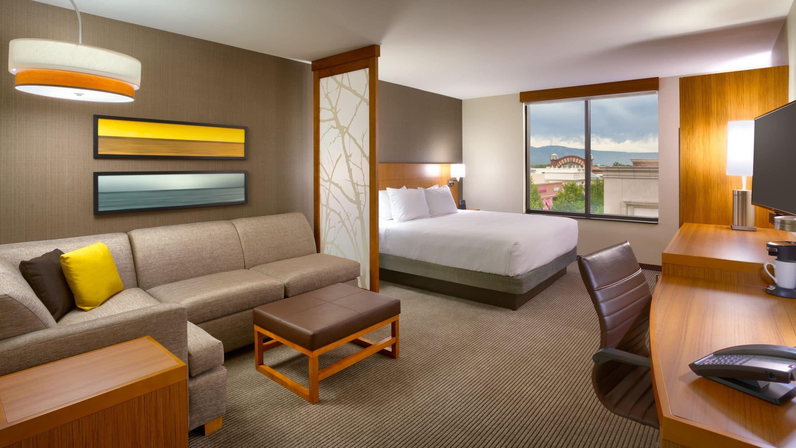 Hyatt Place Salt Lake City Farmington Station Park Exterior foto