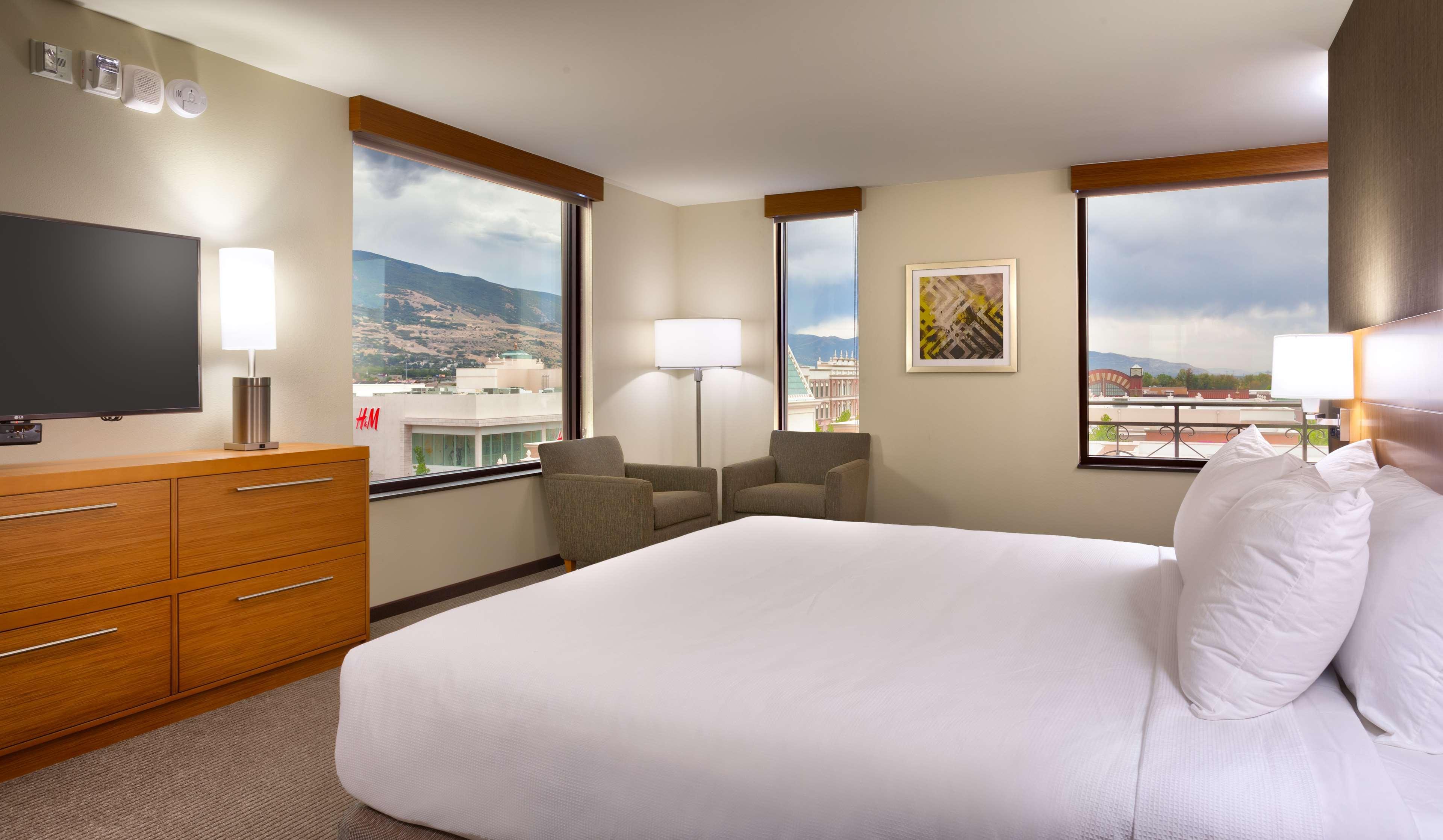 Hyatt Place Salt Lake City Farmington Station Park Exterior foto