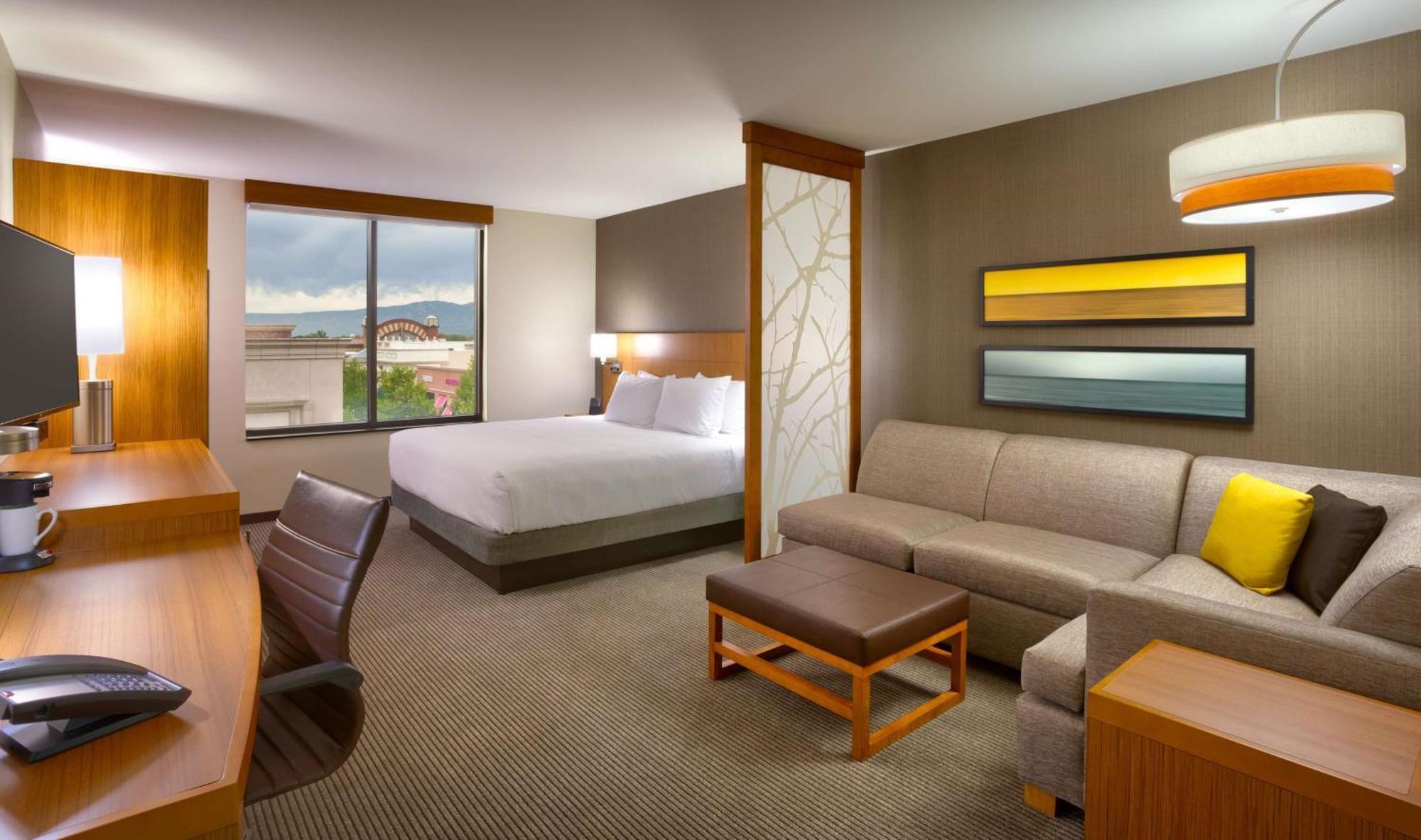 Hyatt Place Salt Lake City Farmington Station Park Exterior foto