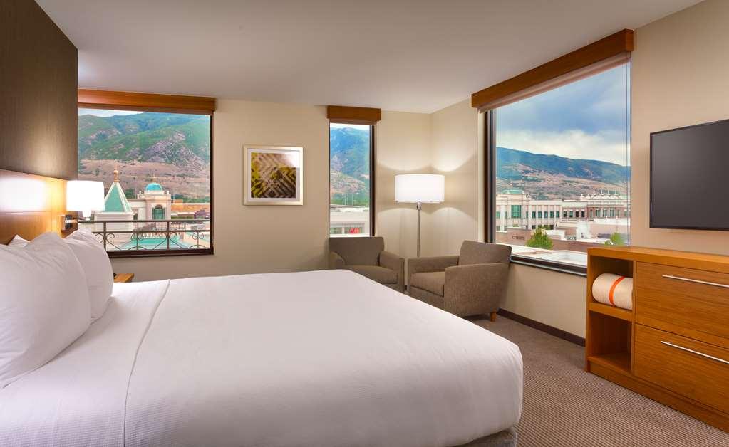 Hyatt Place Salt Lake City Farmington Station Park Habitación foto