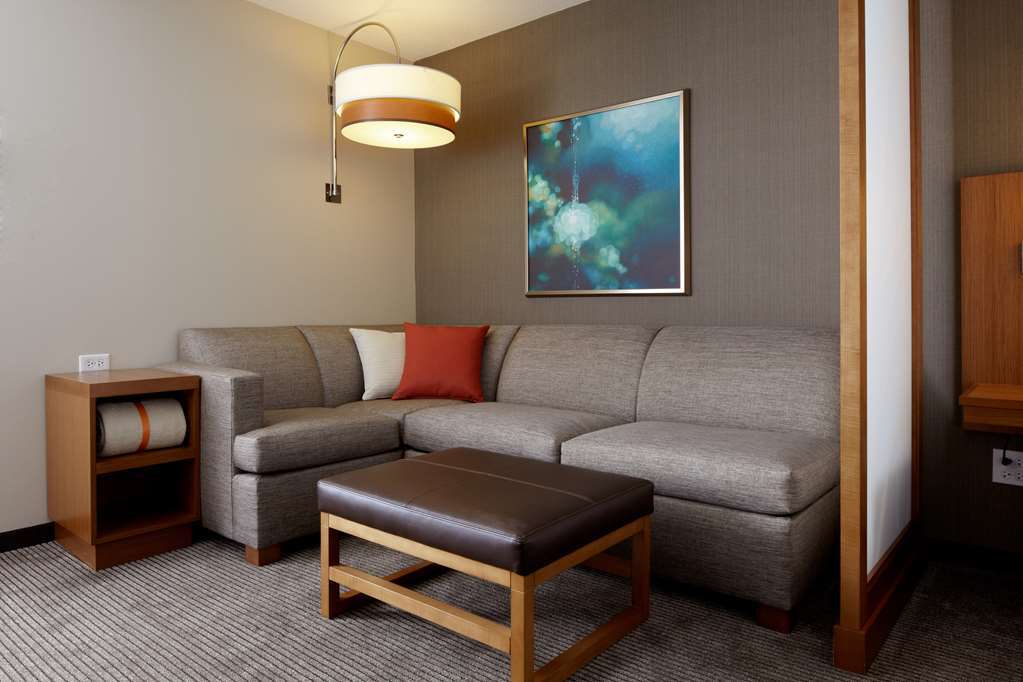 Hyatt Place Salt Lake City Farmington Station Park Habitación foto