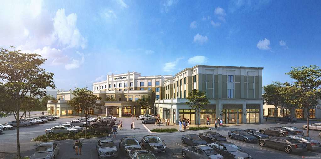 Hyatt Place Salt Lake City Farmington Station Park Exterior foto