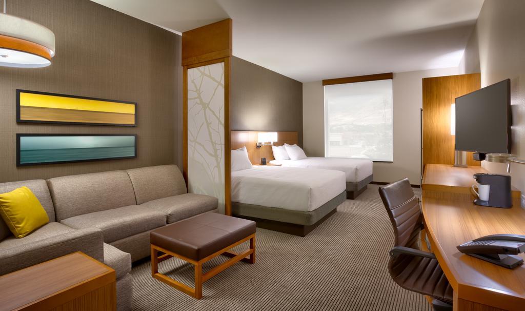 Hyatt Place Salt Lake City Farmington Station Park Habitación foto