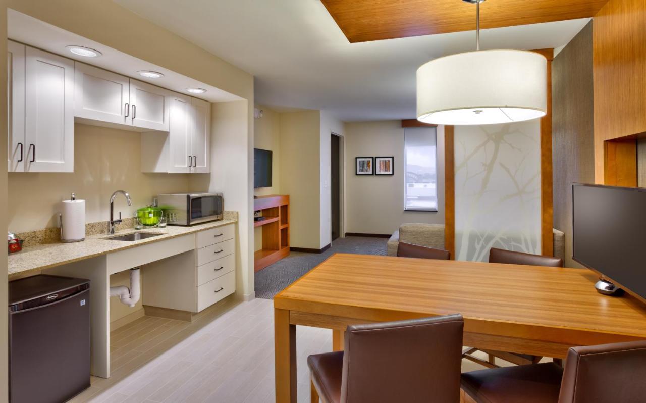 Hyatt Place Salt Lake City Farmington Station Park Exterior foto