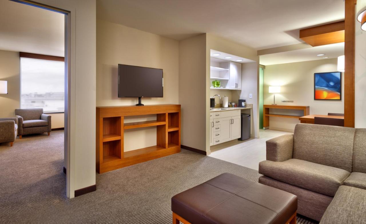 Hyatt Place Salt Lake City Farmington Station Park Exterior foto